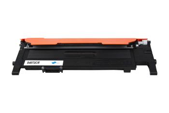 Toner compatible Samsung CLT-C4072S (C407) Cyan – 1 000 pages