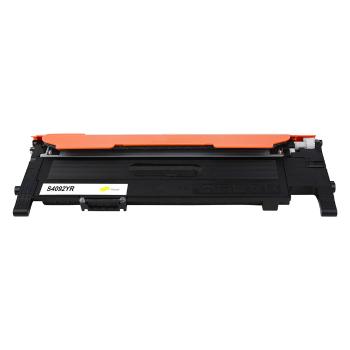 Toner compatible Samsung CLT-Y4092S / ELS (Y409) Jaune Reman – 1 000 pages