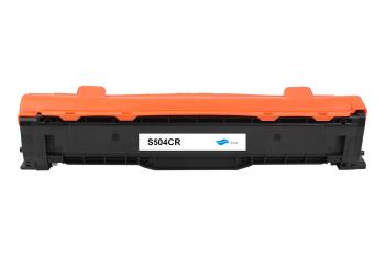 Toner compatible Samsung CLT-C504S (C504) Cyan Reman – 1 800 pages