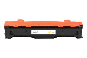 Toner compatible Samsung CLT-Y504S / ELS (Y504) Jaune – 1 800 pages