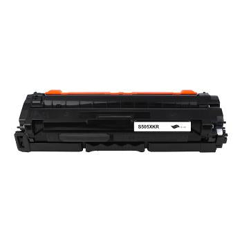 Toner compatible Samsung CLT-K505L (K505L) Noir Reman – 6 000 pages