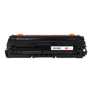 Toner compatible Samsung CLT-M505L (M505L) Magenta Reman – 3 500 pages