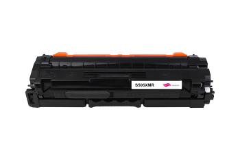 Toner compatible Samsung CLT-M506L / ELS (M506L) Magenta Reman – 3 500 pages