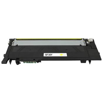 Toner compatible Samsung CLT-Y404S (Y404S) Jaune – 1 000 pages