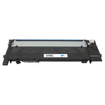 Toner compatible Samsung CLT-C406S / ELS (C406) Cyan Reman – 1 000 pages