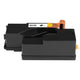 Toner compatible Xerox 106R01630 Noir – 2 000 pages