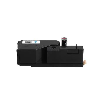 Toner compatible Xerox 106R02756 Cyan – 1 000 pages