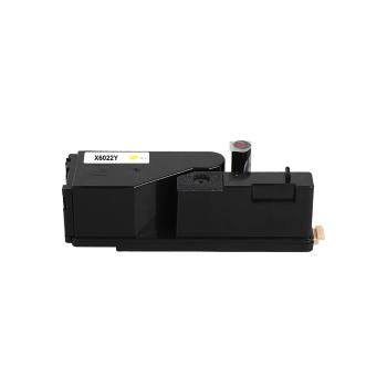 Toner compatible Xerox 106R02758 Jaune – 1 000 pages