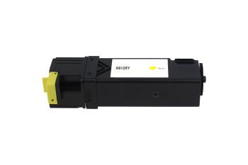 Toner compatible Xerox 106R01333 Jaune – 2 000 pages