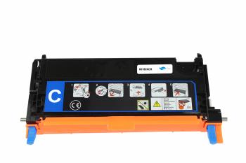 Toner compatible Xerox 113R00723 Cyan Reman – 6 000 pages