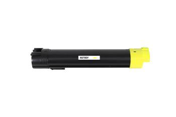 Toner compatible Xerox 106R01509 Jaune – 12 000 pages