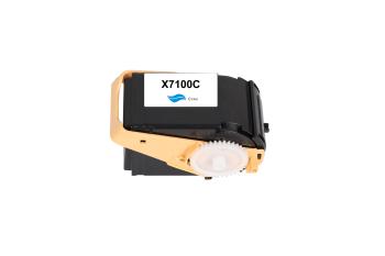 Toner compatible Xerox 106R02599 Cyan – 4 500 pages