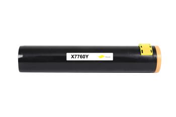 Toner compatible Xerox 106R01162 Jaune – 25 000 pages