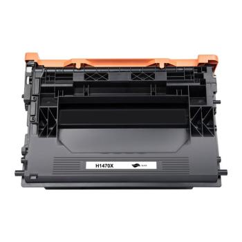Toner compatible HP W1470X (147X) Noir – 25 200 pages