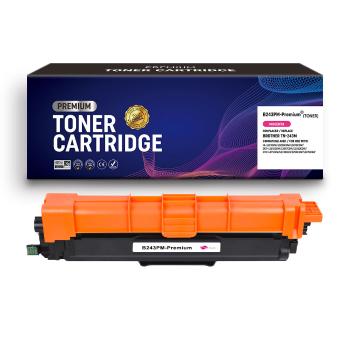 Toner compatible Brother TN-243M Magenta Premium – 1 000 pages
