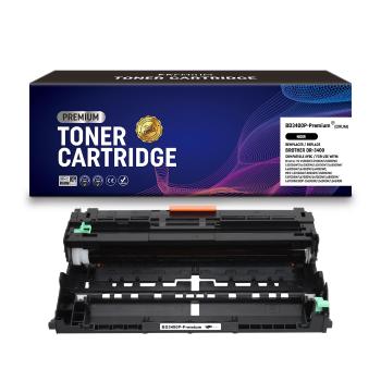 Tambour compatible Brother DR-3400 Noir Premium – 30 000 pages