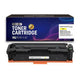 Toner compatible Canon 045HY / 1243C002 Jaune Premium – 2 200 pages