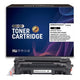 Toner compatible HP CE255A / CRG-724 (55A) Noir Premium – 6 000 pages