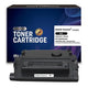 Toner compatible HP CC364A (64A) Noir Premium – 10 000 pages
