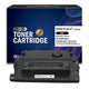 Toner compatible HP CE390A (90A) Noir Premium – 10 000 pages