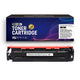 Toner compatible HP CF210X / CB540A / CE320A / 716K / 731HK Noir Premium – 2 400 pages