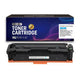 Toner compatible HP CF541A / 054 Cyan (203A) Cyan Premium – 1 300 pages