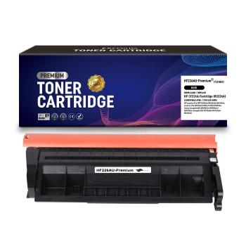 Toner compatible HP CF226A / 052 (26A) Noir Premium – 3 100 pages