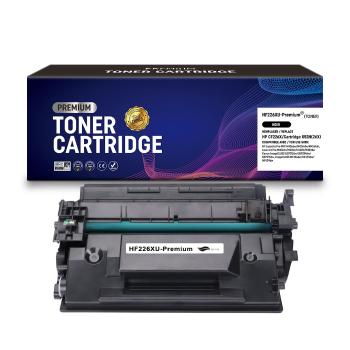 Toner compatible HP CF226X / Cartridge 052H (26X) Noir Premium – 9 000 pages