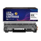 Toner compatible HP CF244A (44A) Noir Premium – 1 000 pages