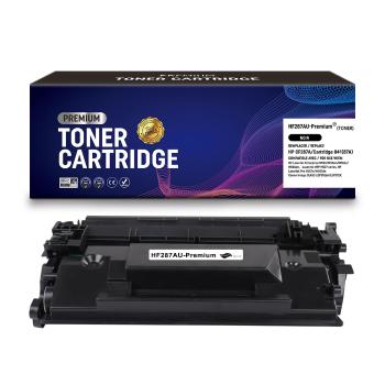 Toner compatible HP CF287A / Cartridge 041 (87A) Noir Premium – 9 000 pages