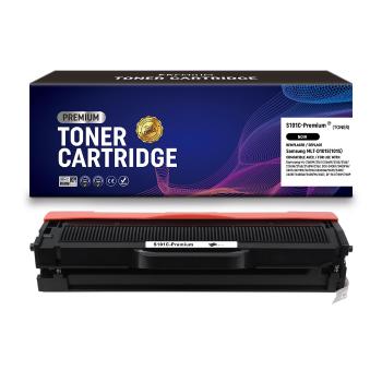 Toner compatible Samsung MLT-D101S / 101S Noir Premium – 1 500 pages