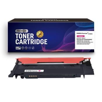 Toner compatible Samsung CLT-M404S / M404S Magenta Premium – 1 000 pages