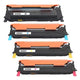 Toner compatible Samsung CLT-4092S / K409 Noir, Cyan, Magenta, Jaune Reman – K:1 500 / C/M/Y:1 000 pages