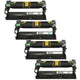 Toner compatible Brother DR-243CL Noir, Cyan, Magenta, Jaune – 18 000 pages