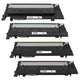 Toner compatible Samsung CLT-406S Noir / Cyan / Magenta / Jaune – 1 500 / 1 000 pages