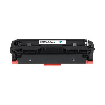 Toner compatible HP W2031A (415A) Cyan Eco – 2 100 pages