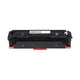 Toner compatible HP W2032A (415A) Jaune – 2 100 pages