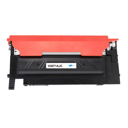 Toner compatible HP W2071A(117A) Cyan – 300 pages