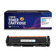 Toner compatible HP CF531A (205A) Cyan Premium – 900 pages