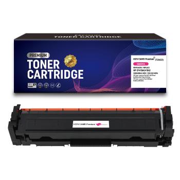 Toner compatible HP CF413A Magenta Premium – 2 300 pages