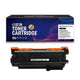 Toner compatible HP CE400X / CE250X (507X / 504X) Noir Premium – 11 000 pages