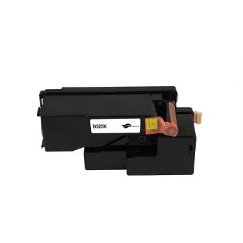Toner compatible Dell 593-BBLN Noir – 2 000 pages