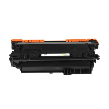 Toner compatible HP CE262A (648A) Jaune – 11 000 pages