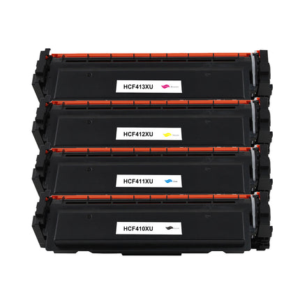 Toner compatible HP CF410/1/2/3X /Cartridge 046HK/C/M/Y C/M/Y – 5 000 pages