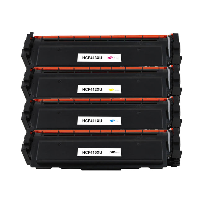 Toner compatible HP CF410/1/2/3X /Cartridge 046HK/C/M/Y C/M/Y – 5 000 pages