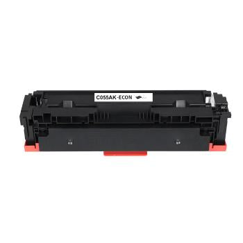Toner compatible Canon Cartridge 055 Black / 3016C002 Noir Eco – 2 300 pages