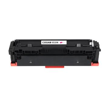 Toner compatible Canon 055 / 3014C002 Magenta Eco – 2 100 pages