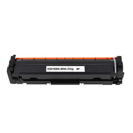 Toner compatible HP W2210X(207X)-compat chip Noir – 3 150 pages