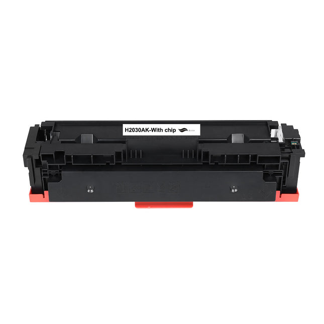 Toner compatible HP W2030A(415A)-compat chip Noir – 2 400 pages