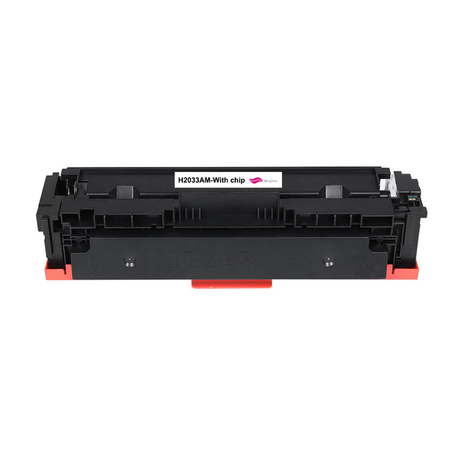 Toner compatible HP W2033A(415A)-compat chip Magenta – 2 100 pages
